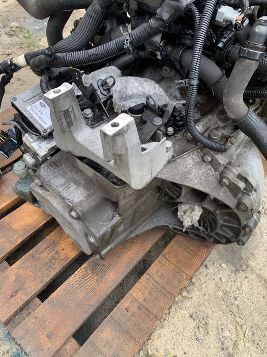 Коробка Робот Автомат Пежо Сітроен Євро 4 Євро 5 мозги, мехатронік