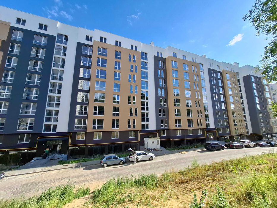 Продаж 2 кімнатної квартири у зданій новобудові в ЖК "Нове життя" вул Малоголосківська 42Б  Забудовник Resident Development