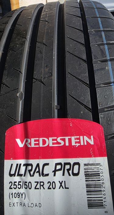 Vredestein Ultrac + 215/55R18 99V XL. летняя резина, летние шины