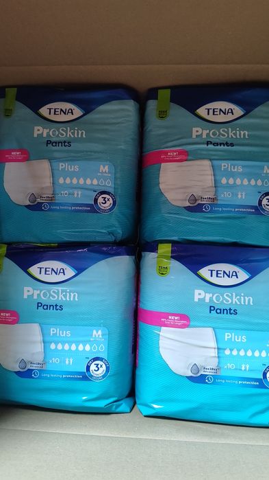 TENA Pants M Plus 20x10szt