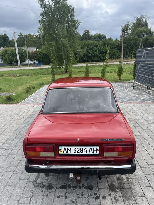 Ваз 2107 1.5 5 ступка