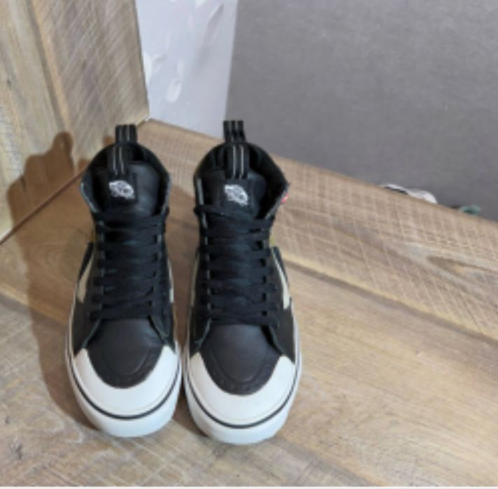 Термо кросівки Vans oригінал унісекс
