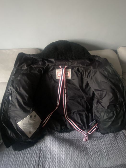 Kurtka Hunter zimowa  xl nowa