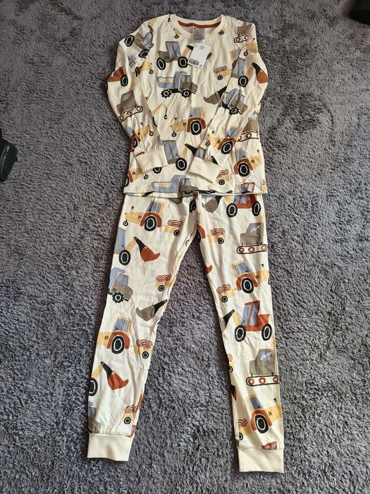 2 pak nowych piżam H&M