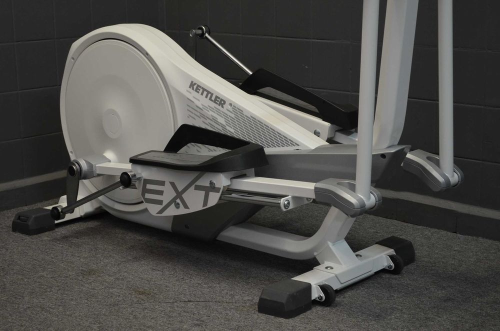 _ Orbitrek KETTLER Unix 10 EXT ! do 150 Kg _ koło 22kg !