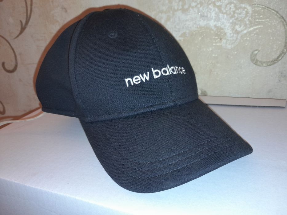 Оригинальная кепка бейсболка New Balance