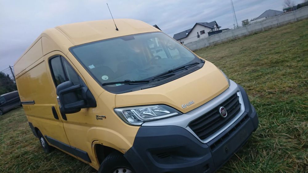 Fiat Ducato  2.0 115km