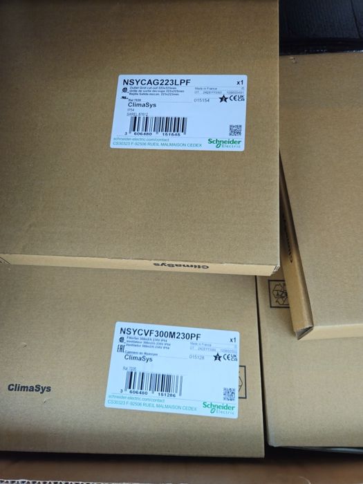 Вентилятор 300 м3ч 230 В.