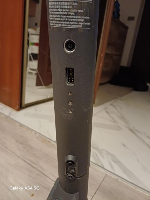 Hulajnoga Segway-ninebot