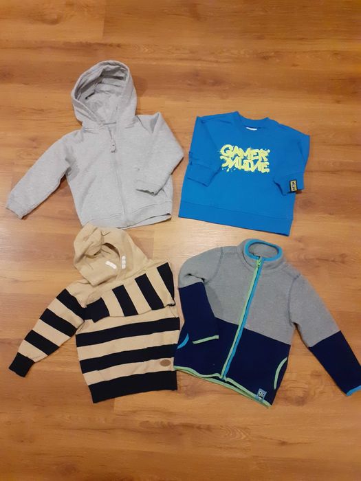 Bluzy sweter polar 92