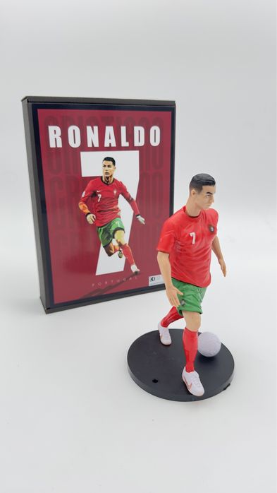Figurka Cristiano Ronaldo 18 cm! Super prezent!