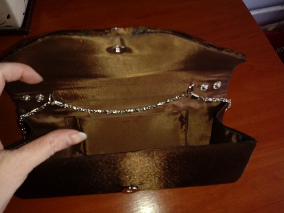 Torebka - kopertówka