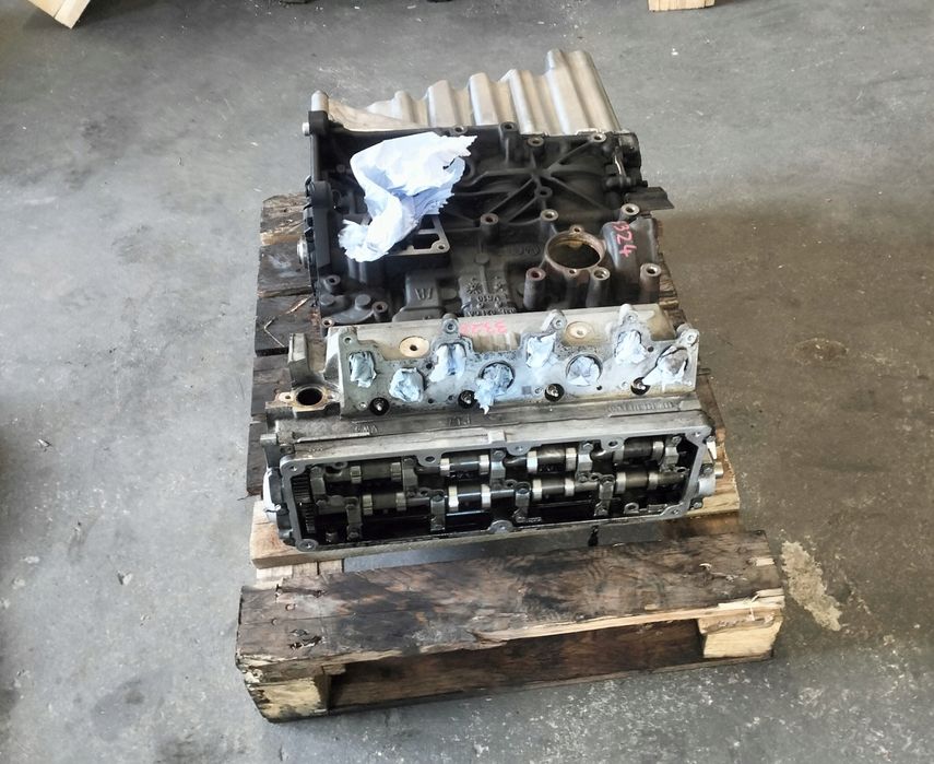 silnik vw amarok 2.0 tdi cnf