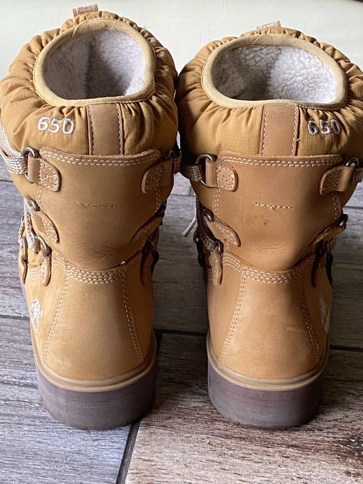 Зимние ботинки Timberlend