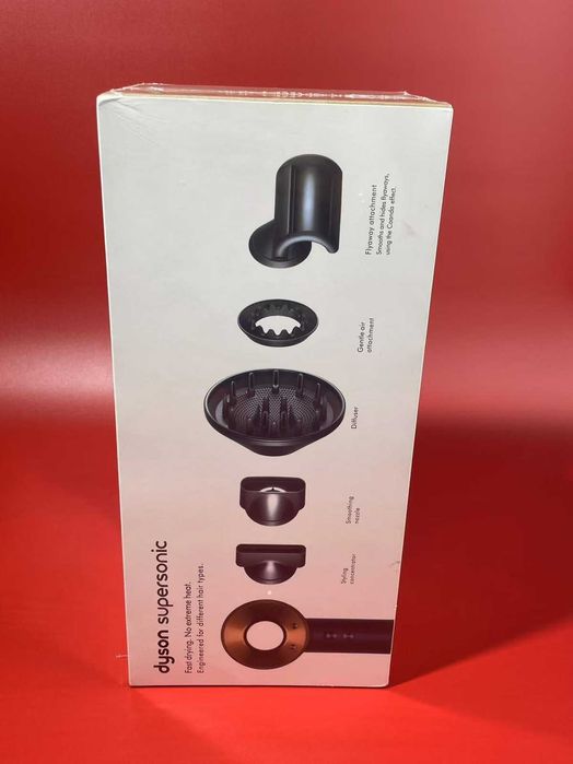 ldealny Prezent Suszarka do włosów zestaw HD08 - NOWA