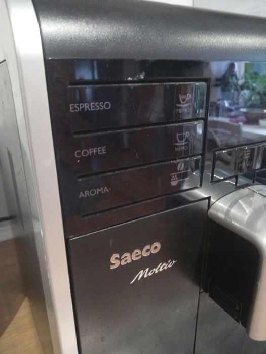 Ekspres do kawy  Saeco Moltio