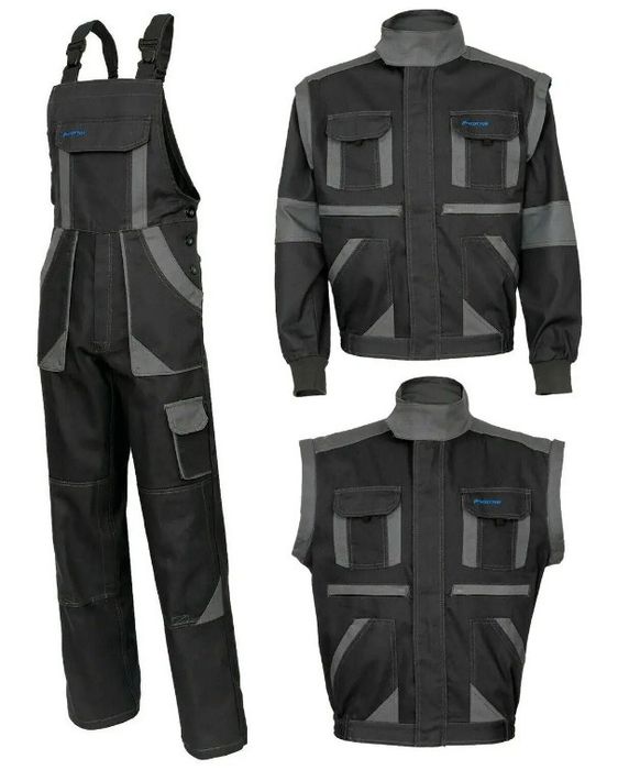 Костюм робочий, Спецодяг  захисний  роба Польща