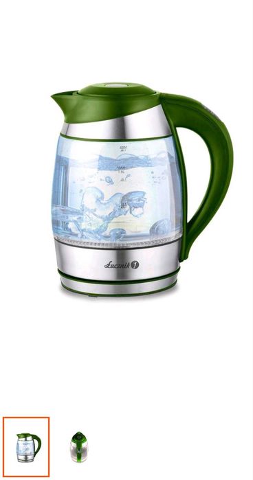 Czajnik elektryczny Łucznik