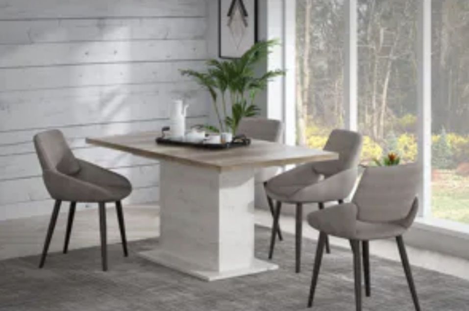 Mesa extensível modelo Verona