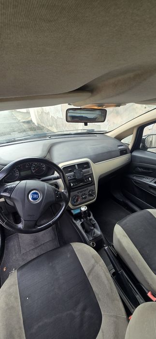 Fiat Grande Punto 1.3 Evo