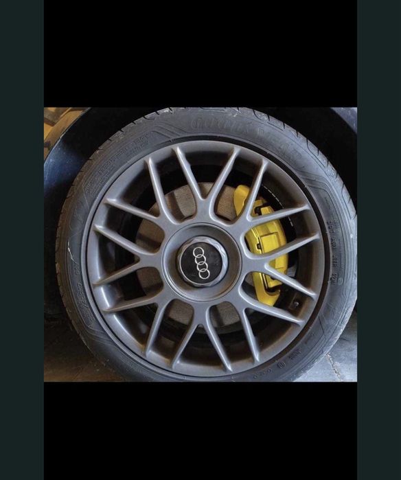 Felgi 17 5x112, 57.1, 5 sztuk