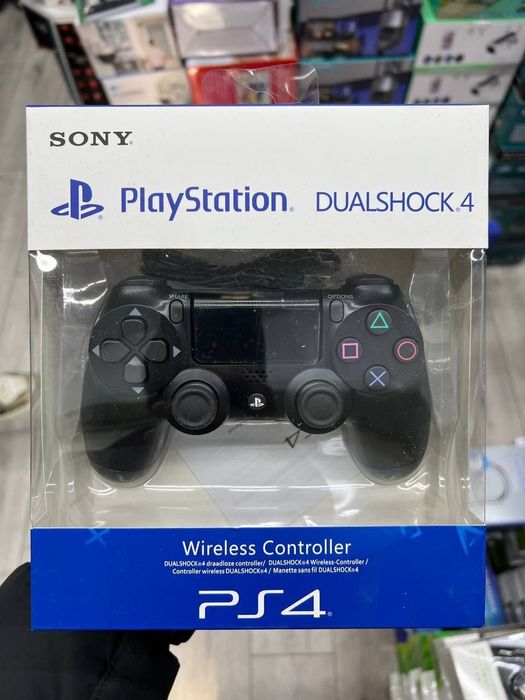 Джойстик для sony ps4 геймпад ds4 pro контроллер приставка ПК android