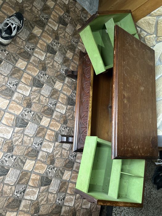 Stary niciak , niciarka