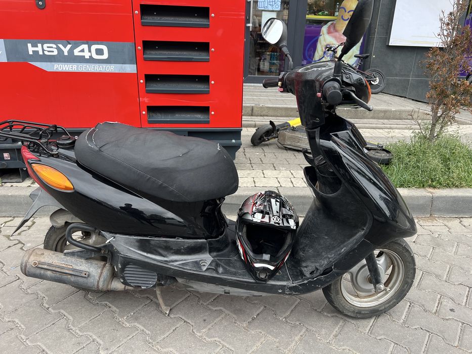 Yamaha jog sa 36