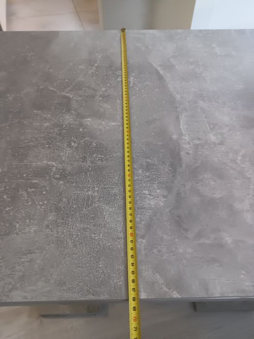 Stół kuchenny  kolor beton
