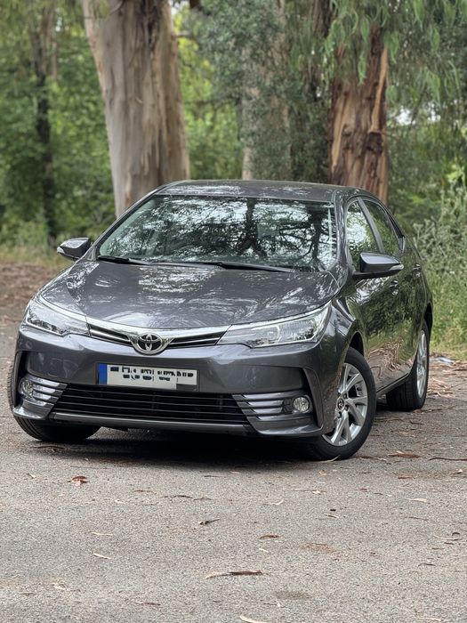 Toyota corolla 1.33 vvti Exlusive (32 mil km)