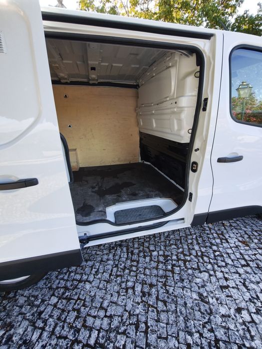 Renault Trafic 2.0dci