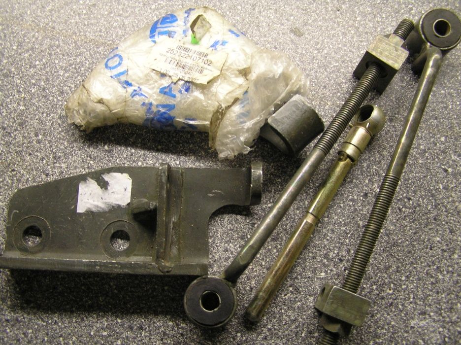 Стартер Тата i-Van 24V наконечники