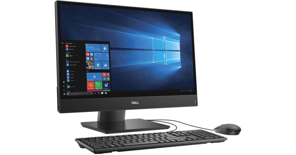 Моноблок Intel Core i3  i5 i7 Dell HP Lenovo Full HD IPS 21.5 23.8 27