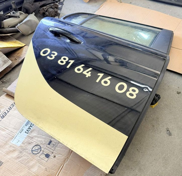 Porta trás direita PEUGEOT 208 II