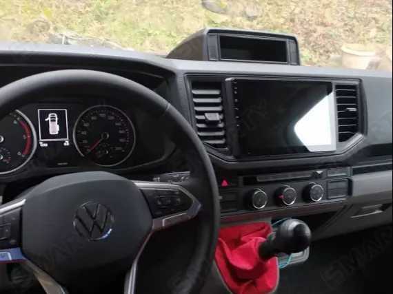 Штатна магнітола андроид Sprinter, Crafter, Boxer, Jumper