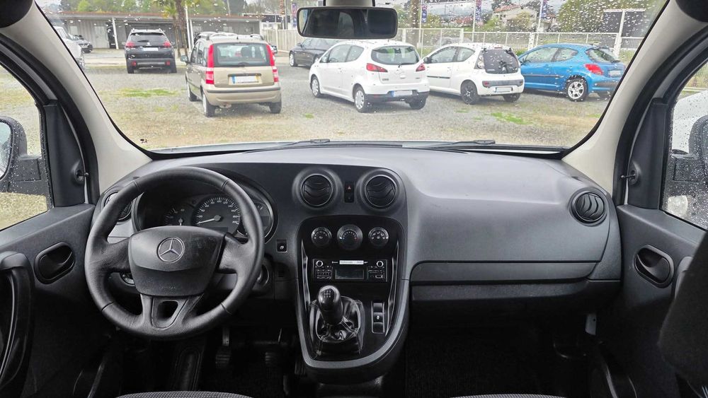 Mercedes Citan 109 CDI 90CV