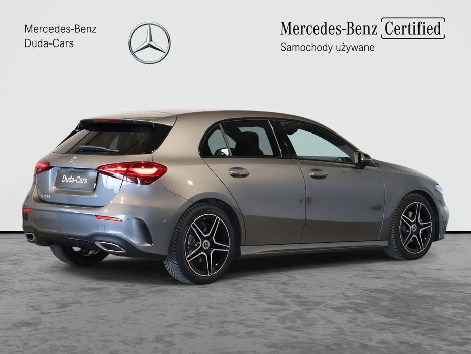 Mercedes-Benz Klasa A Mercedes-Benz A 200 A 200 AMG Advanced Plus (163KM) salonPL/FV23%/dost