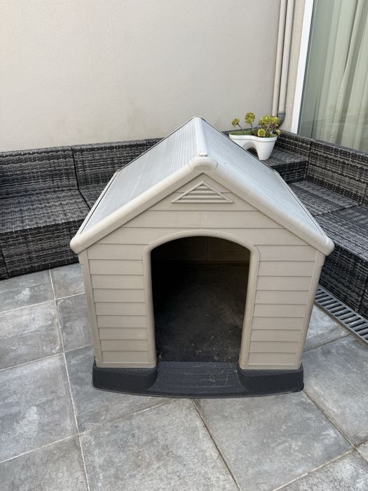 Casota Grande Cão