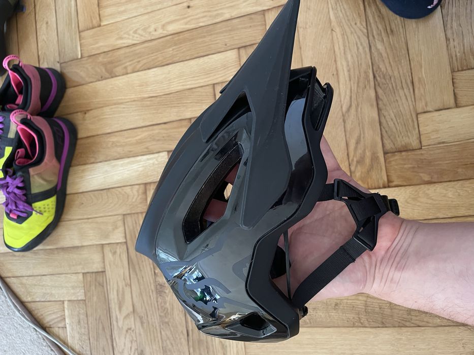 Kask FOX SpeedFrame Pro M”