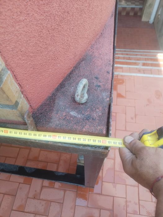 Forno a lenha  como novo