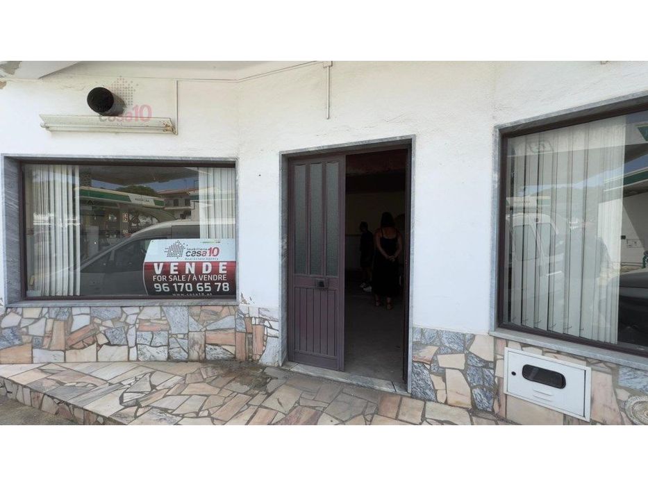 Vende-se espaço comercial em Aljustrel!