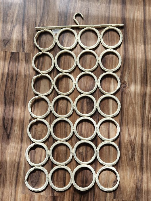 IKEA Komplement wieszak wielofukcyjny na apaszki I szaliki