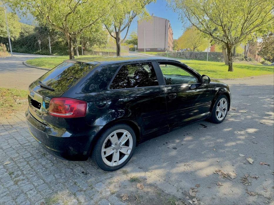 Audi A3 1.9 TDi  (Nacional)