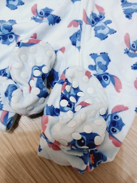 Pajacyk dziecięcy Stitch r.80