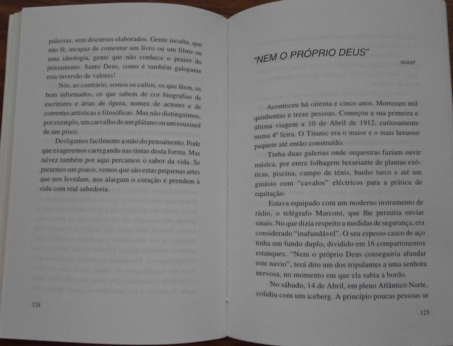 Os Paraísos São Interiores