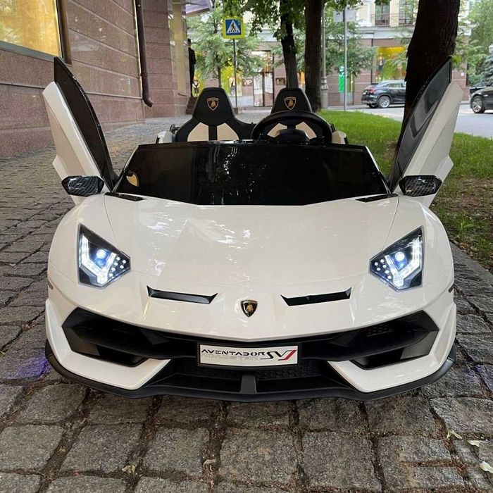 LAMBORGHINI 24V 600W DIABLO DRIFT Elektryczny Auto Akumulator 2 DZIECI