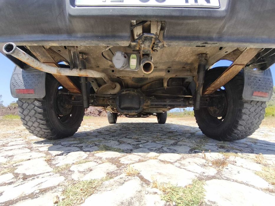Fiat Panda 4x4 1997