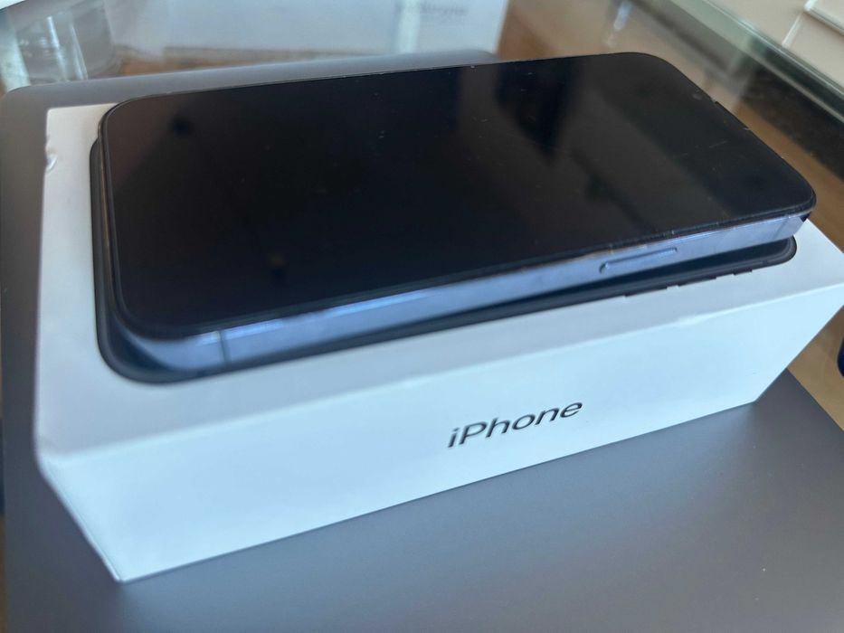 iPhone 13 Pro 128GB Bateria 100% • Sierra Blue • Stan BDB • Wszystkie funkcje 100% sprawne