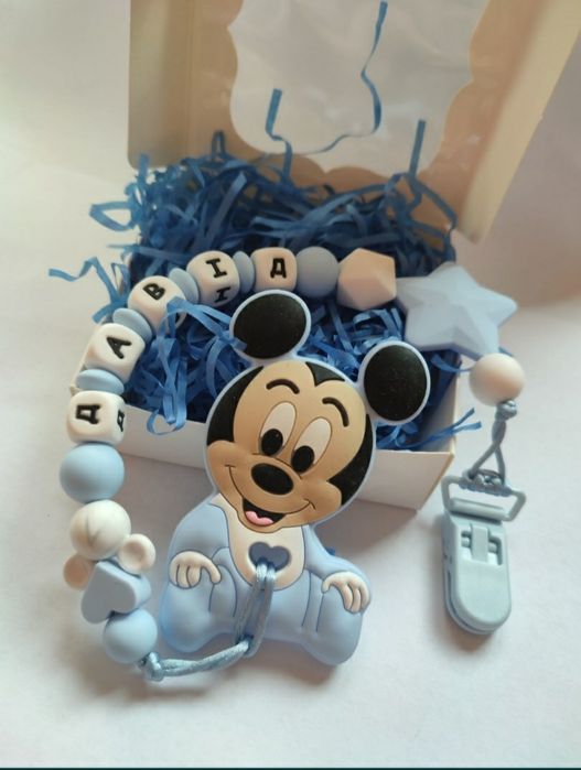 Іменні гризунці, тримачі, брелочки