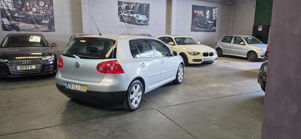 VW GOLF 1.4 16V 150.000 Km 5 Portas